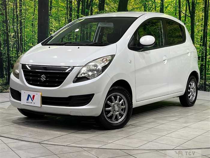 2007 Suzuki Cervo