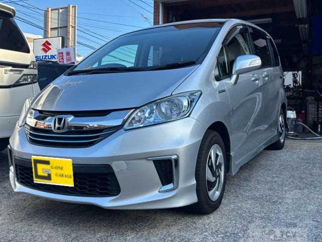 2016 Honda Freed
