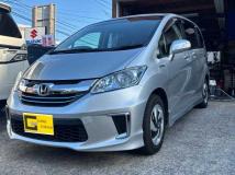 2016 Honda Freed