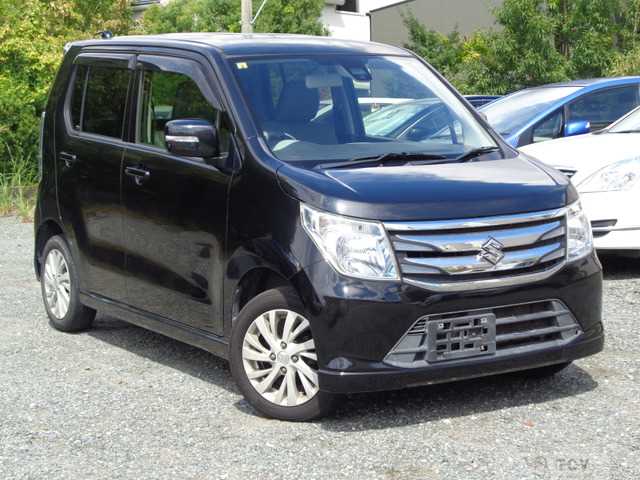 2014 Suzuki Wagon R
