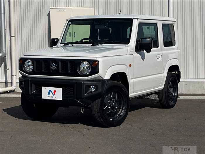 2018 Suzuki Jimny