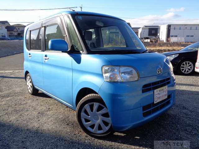 2012 Daihatsu Tanto
