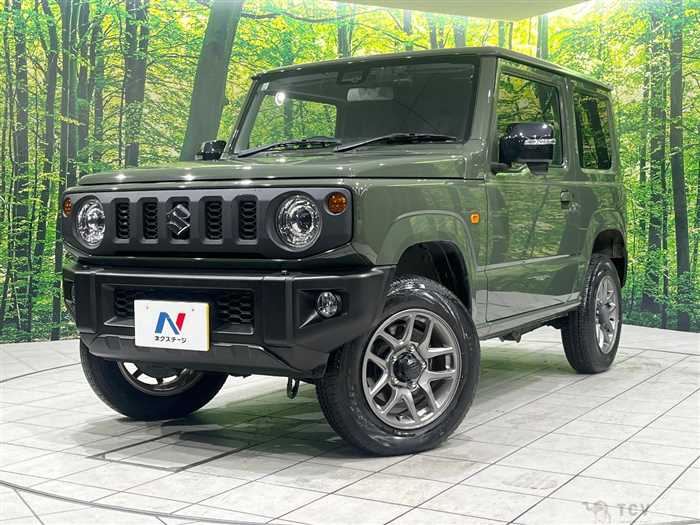 2021 Suzuki Jimny
