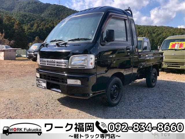 2000 Daihatsu Hijet Truck