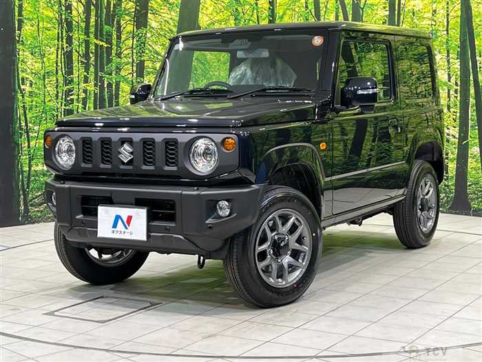 2025 Suzuki Jimny
