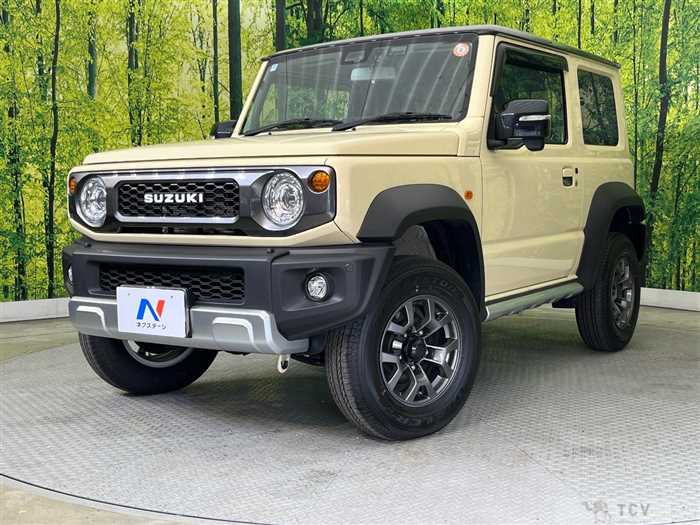 2024 Suzuki Jimny Sierra