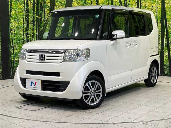2013 Honda N BOX