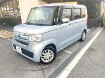 2018 Honda N BOX