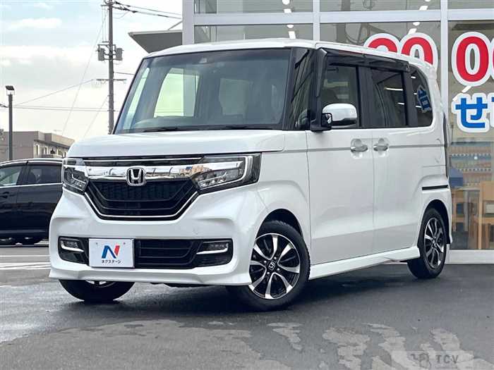 2019 Honda N BOX