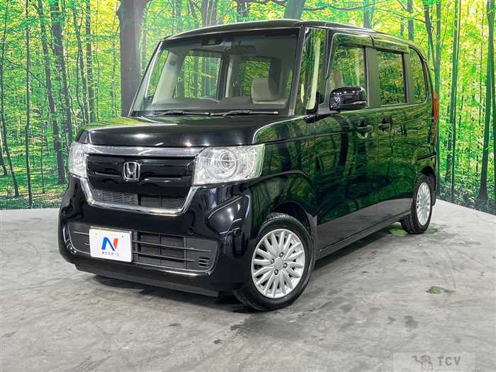 2020 Honda N BOX