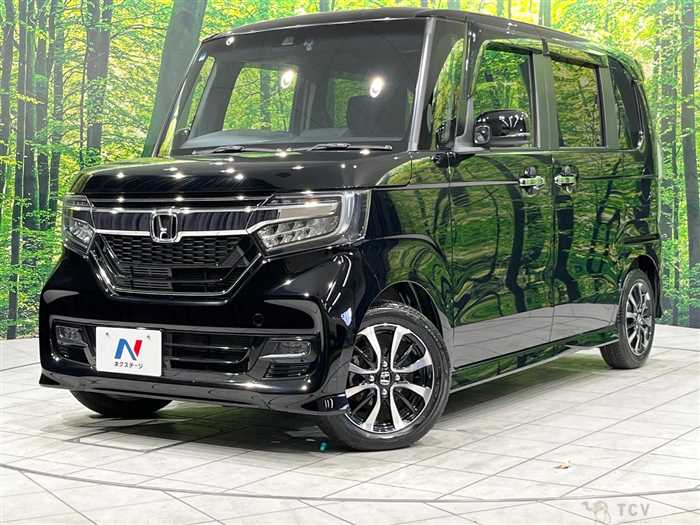 2020 Honda N BOX