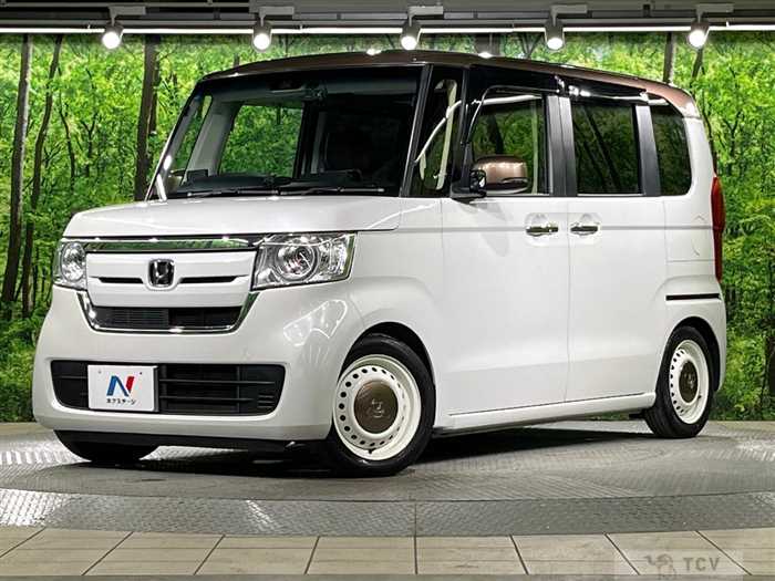 2019 Honda N BOX