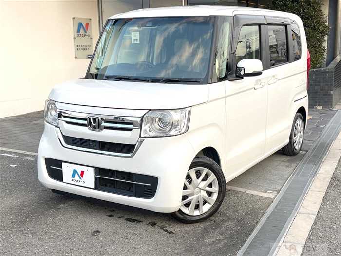 2022 Honda N BOX