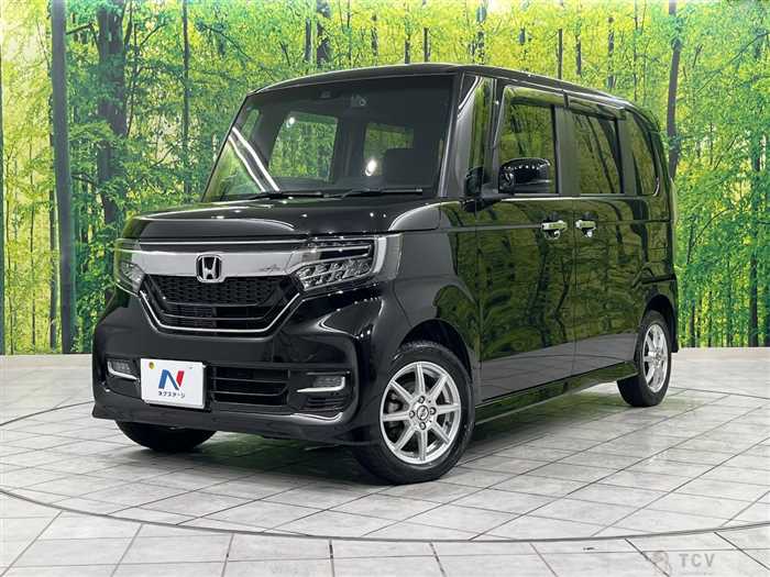 2020 Honda N BOX
