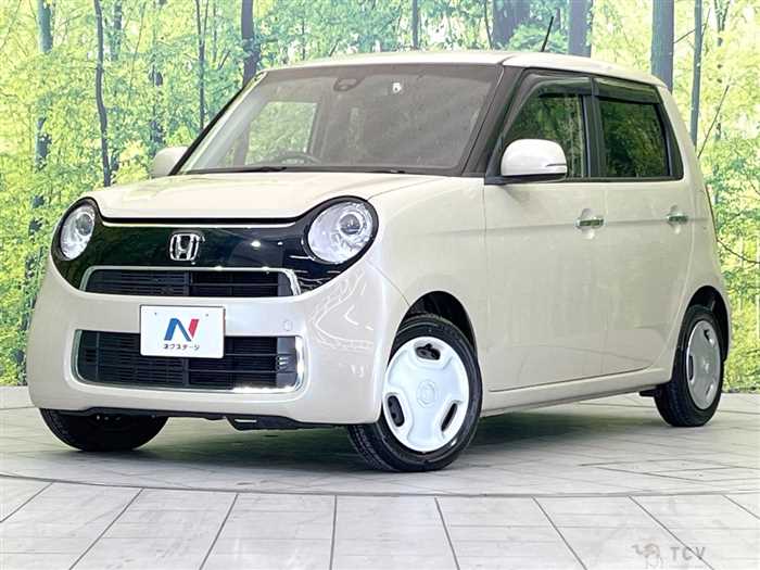 2019 Honda N-ONE