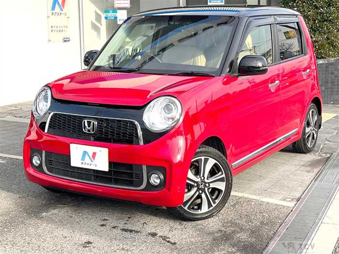 2013 Honda N-ONE
