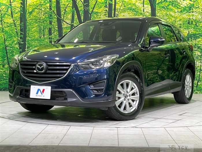 2015 Mazda CX-5