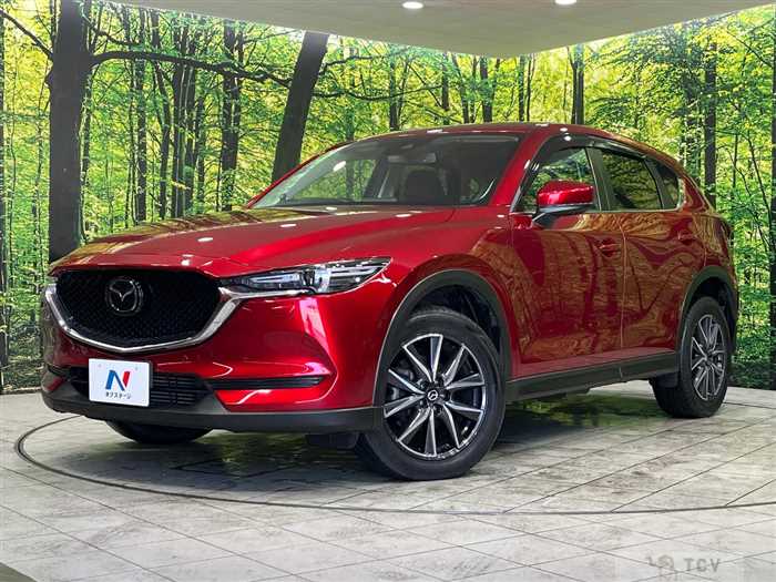 2017 Mazda CX-5