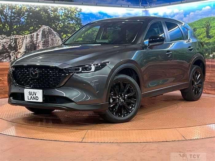 2023 Mazda CX-5