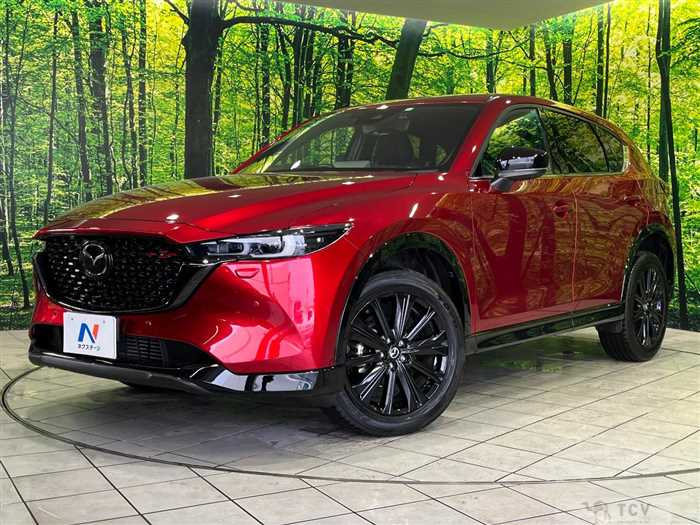 2023 Mazda CX-5