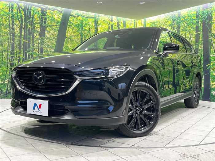 2021 Mazda CX-8