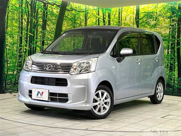 2019 Daihatsu Move