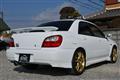 2000 Subaru Impreza Wrx