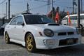 2000 Subaru Impreza Wrx