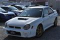 2000 Subaru Impreza Wrx
