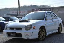 2000 Subaru Impreza Wrx