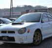 2000 Subaru Impreza Wrx
