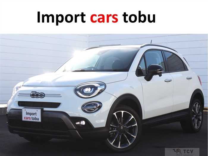 2023 Fiat 500X
