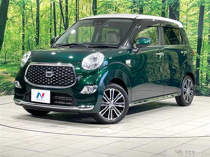 2019 Daihatsu Cast