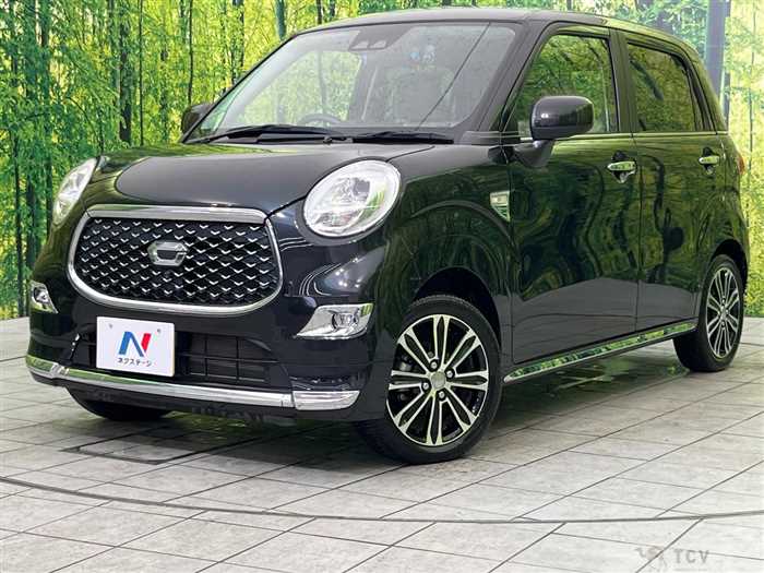2021 Daihatsu Cast