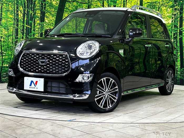 2022 Daihatsu Cast