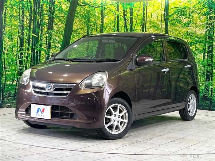 2011 Daihatsu Mira Es