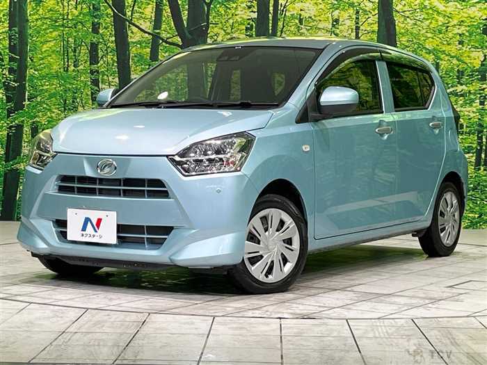 2018 Daihatsu Mira Es