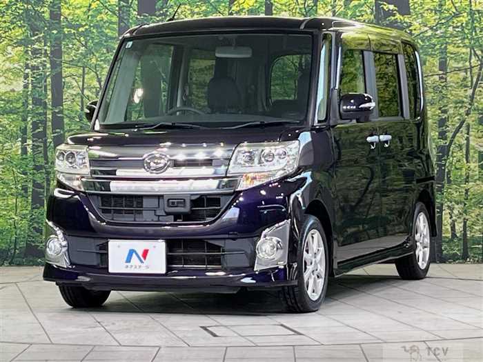 2014 Daihatsu Tanto