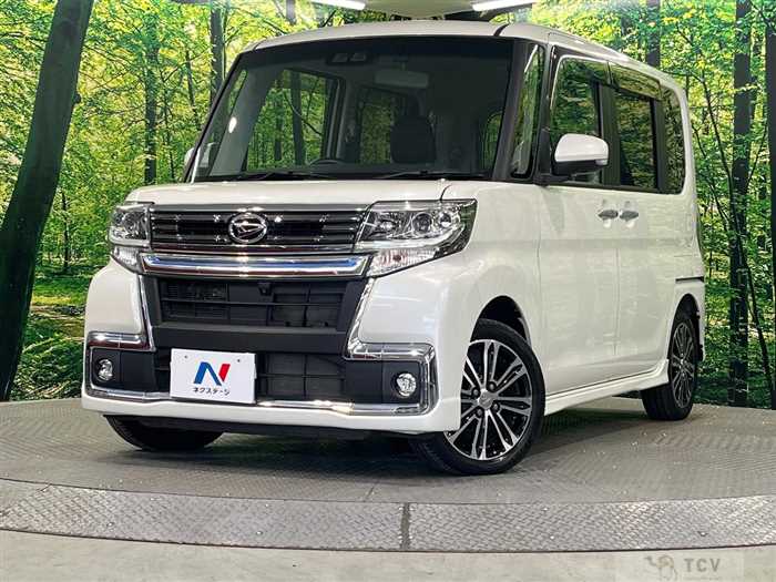 2018 Daihatsu Tanto