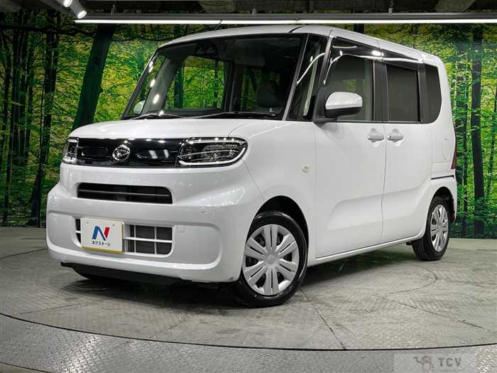 2021 Daihatsu Tanto