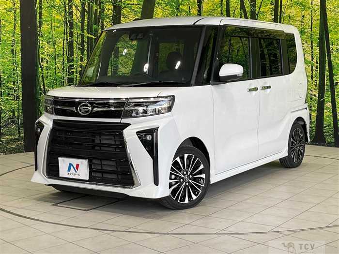 2023 Daihatsu Tanto