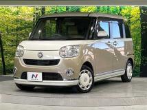 2017 Daihatsu Move Canbus