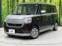 2018 Daihatsu Move Canbus