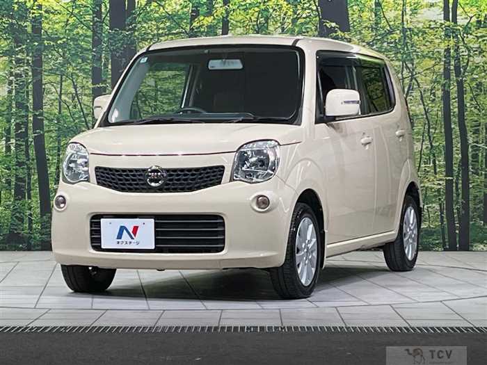 2011 Nissan Moco