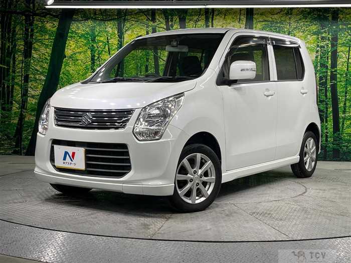 2013 Suzuki Wagon R