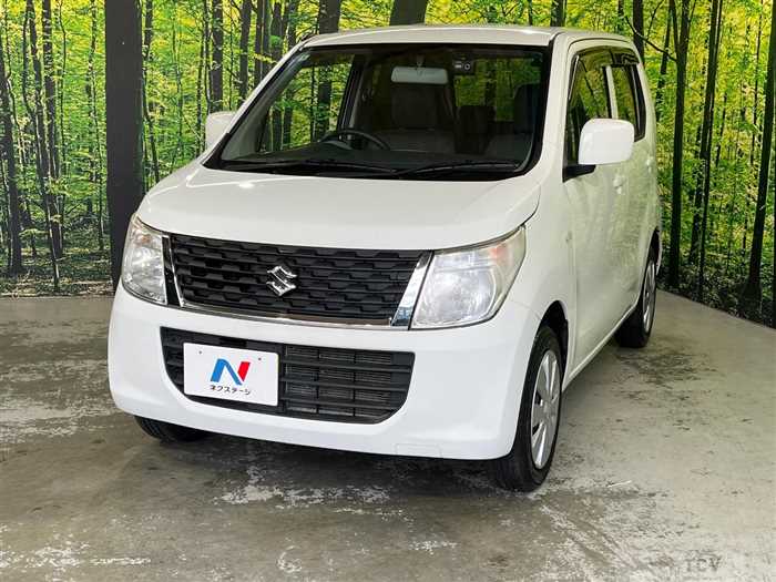2016 Suzuki Wagon R