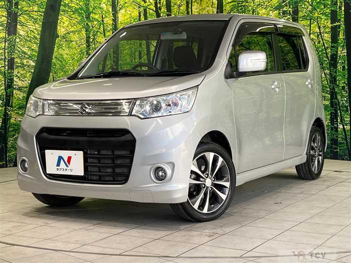 2013 Suzuki Wagon R Stingray