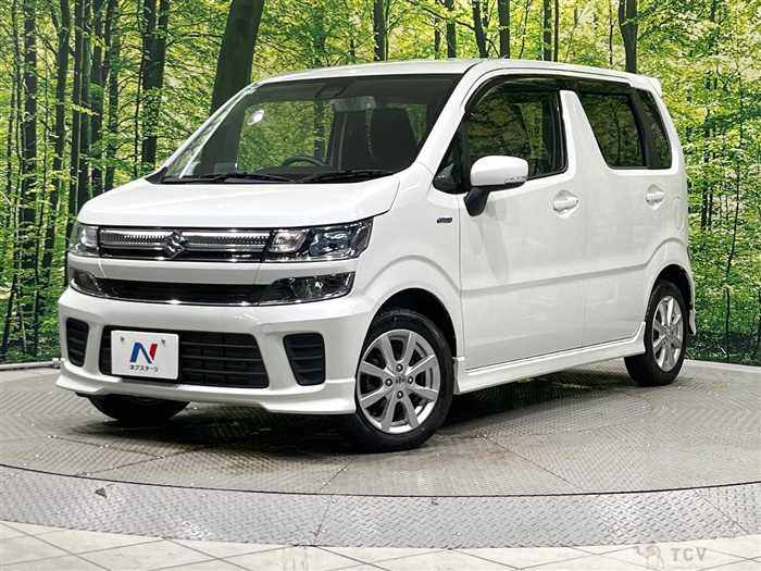 2019 Suzuki Wagon R