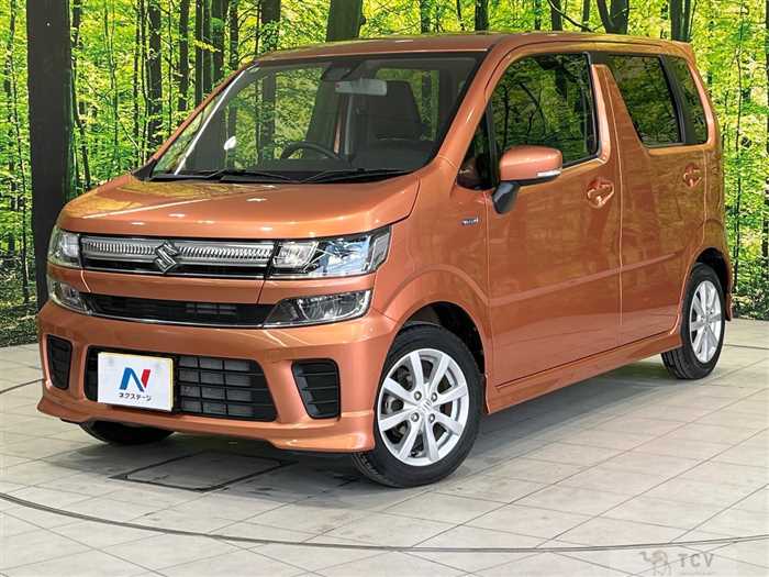 2019 Suzuki Wagon R