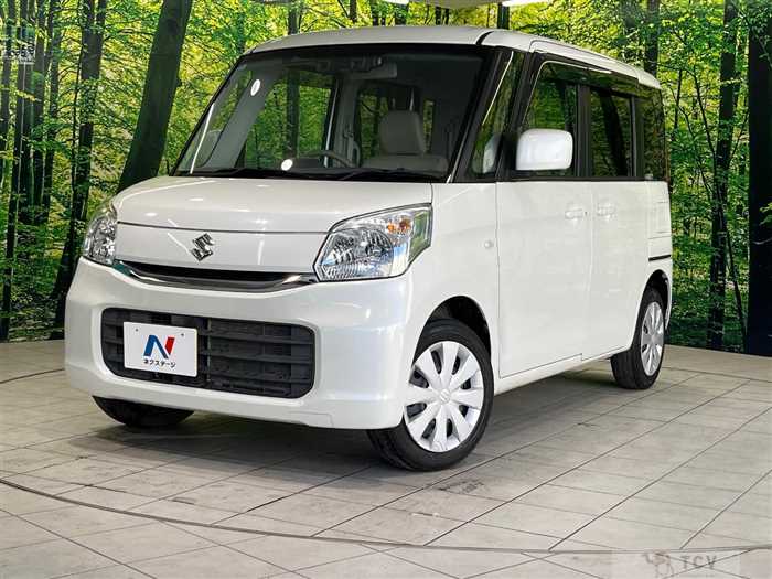2017 Suzuki Spacia